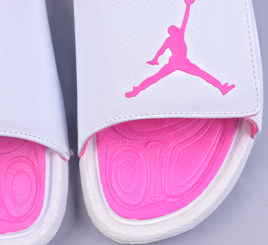 80 Air Jordan 6 Hydro AJ6 乔6时尚魔术贴拖鞋 881473-036