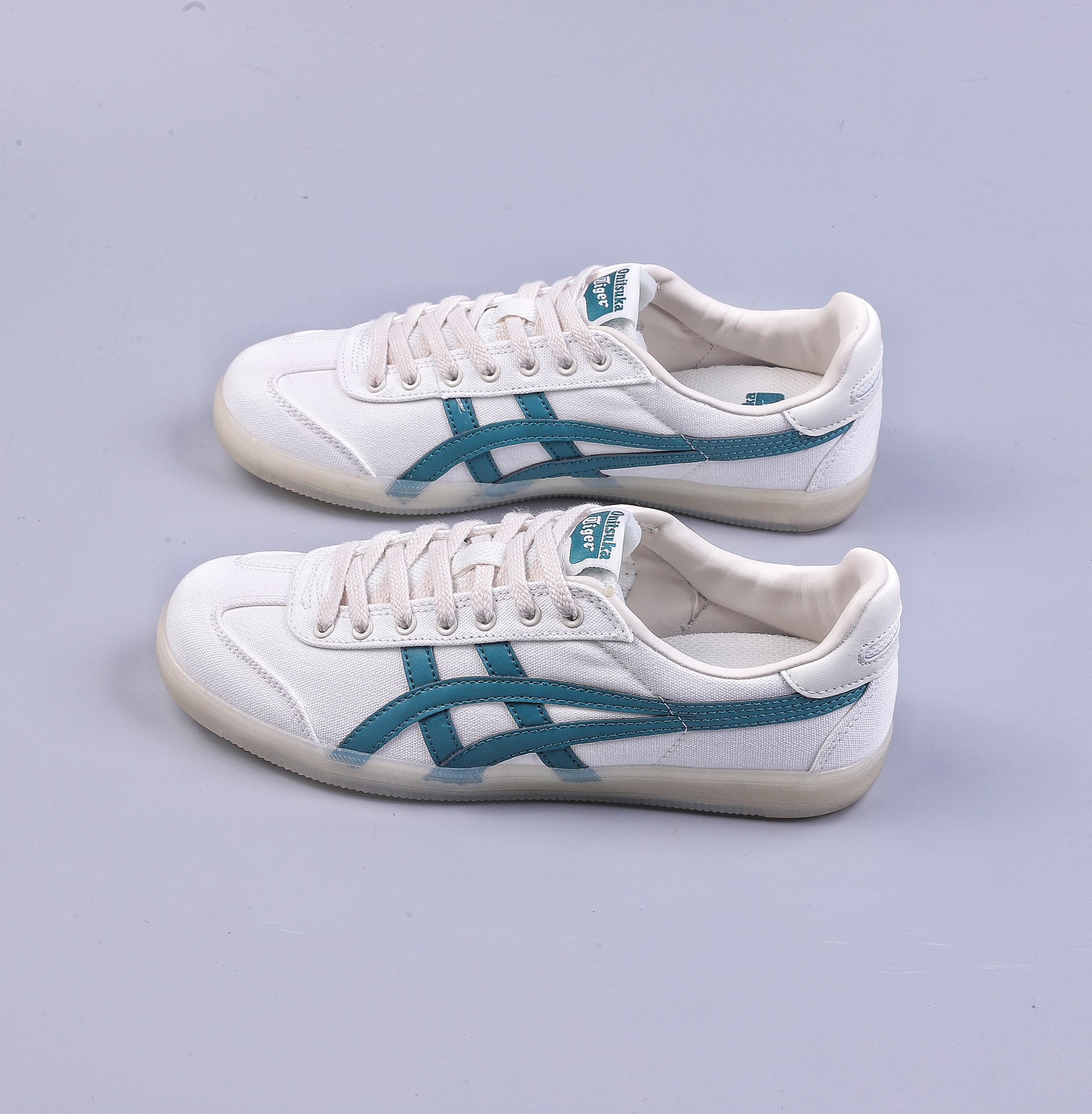 150 Asics Onitsuka Tiger Tokuten 亚瑟士鬼冢虎男女中性复古运动板鞋 1183A862-105