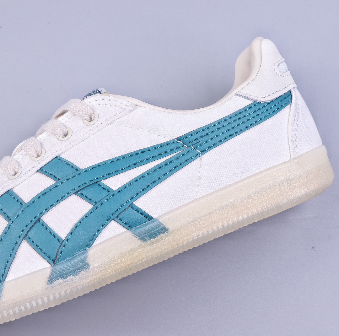 150 Asics Onitsuka Tiger Tokuten 亚瑟士鬼冢虎男女中性复古运动板鞋 1183A862-105