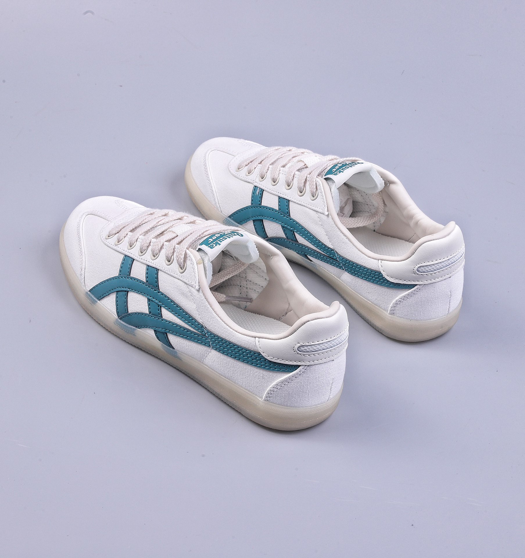 150 Asics Onitsuka Tiger Tokuten 亚瑟士鬼冢虎男女中性复古运动板鞋 1183A862-105