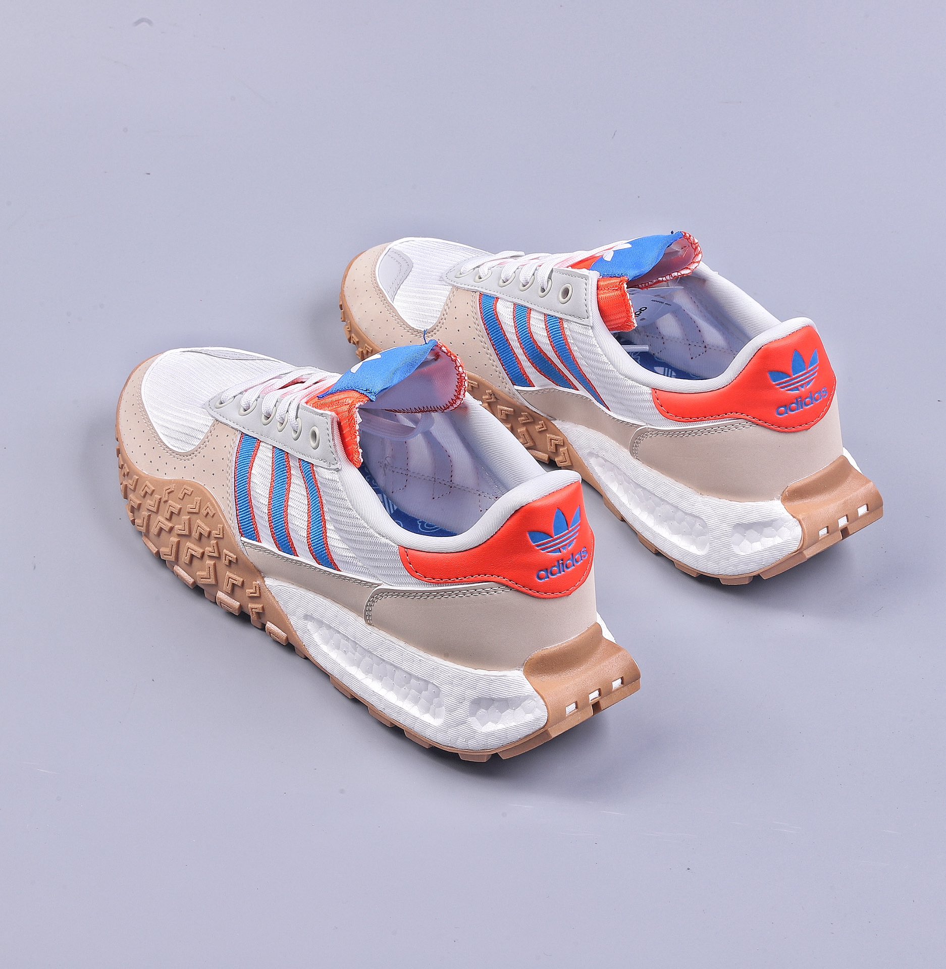 Adidas Retropy E5 WRP Adidas new sports and leisure popcorn running shoes H06140