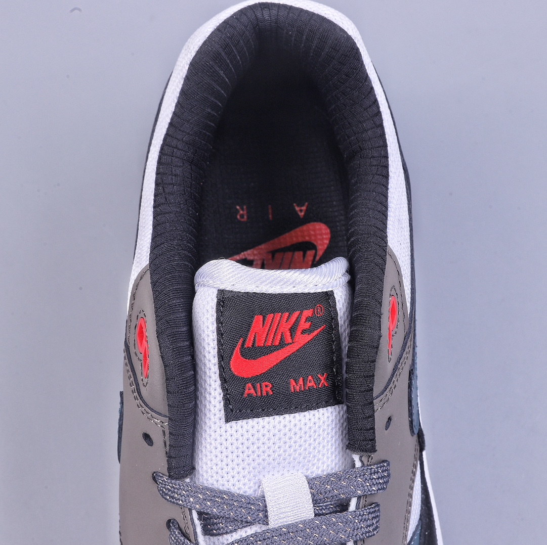 200 Nike Air Max 1 PRM 小气垫 复古休闲跑步鞋 FJ0698-100-莆田鞋,莆田鞋货源,高仿鞋,高仿鞋货源,安福档口,莆田高仿鞋,莆田鞋批发,高仿鞋批发,莆田高仿运动鞋,高仿运动鞋,莆田运动鞋 200 Nike Air Max 1 PRM 小气垫 复古休闲跑步鞋 FJ0698-100