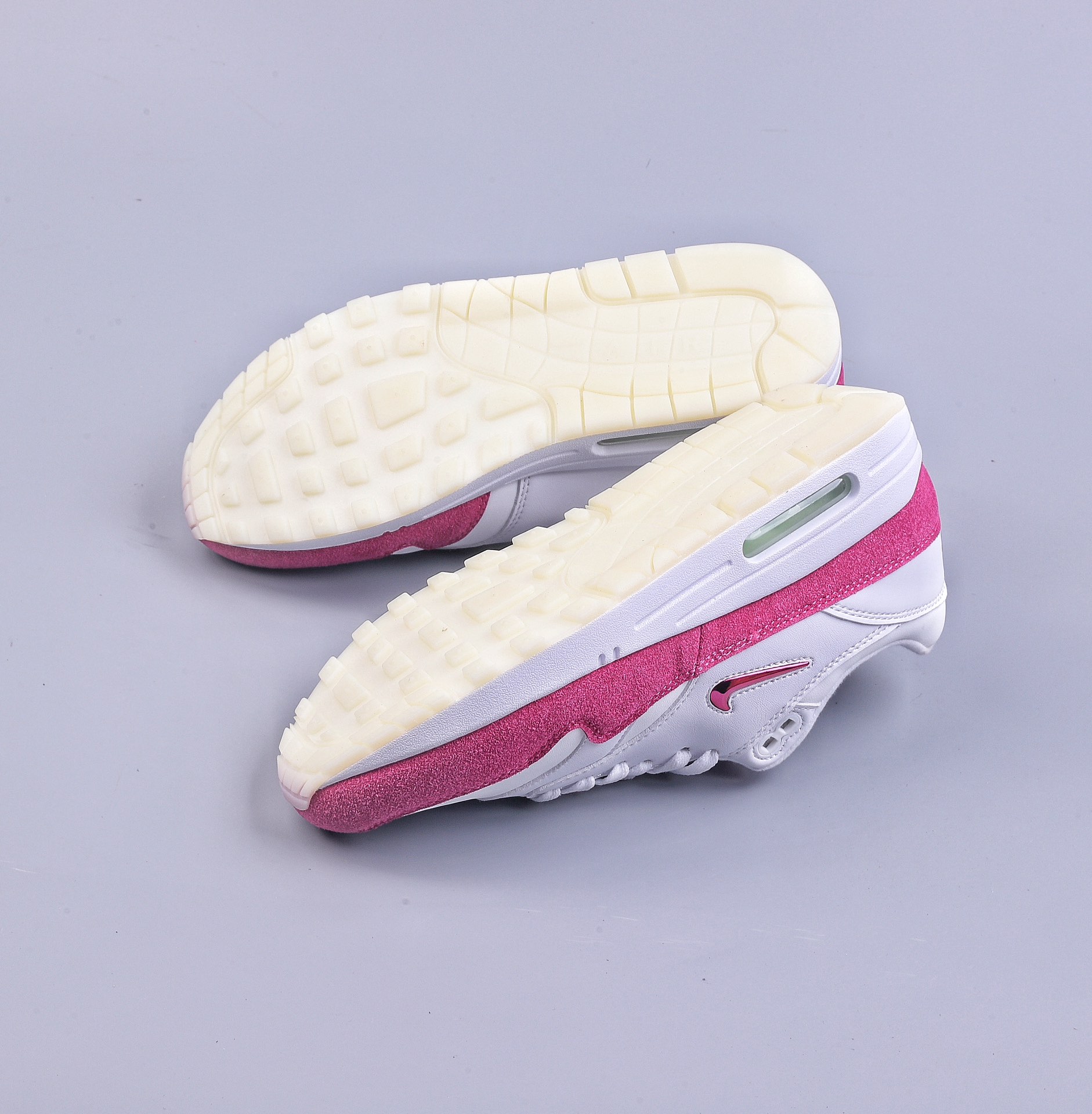 220 Nike Air Max 1 Tavas Max87小气垫 复古休闲跑步鞋 918354-006