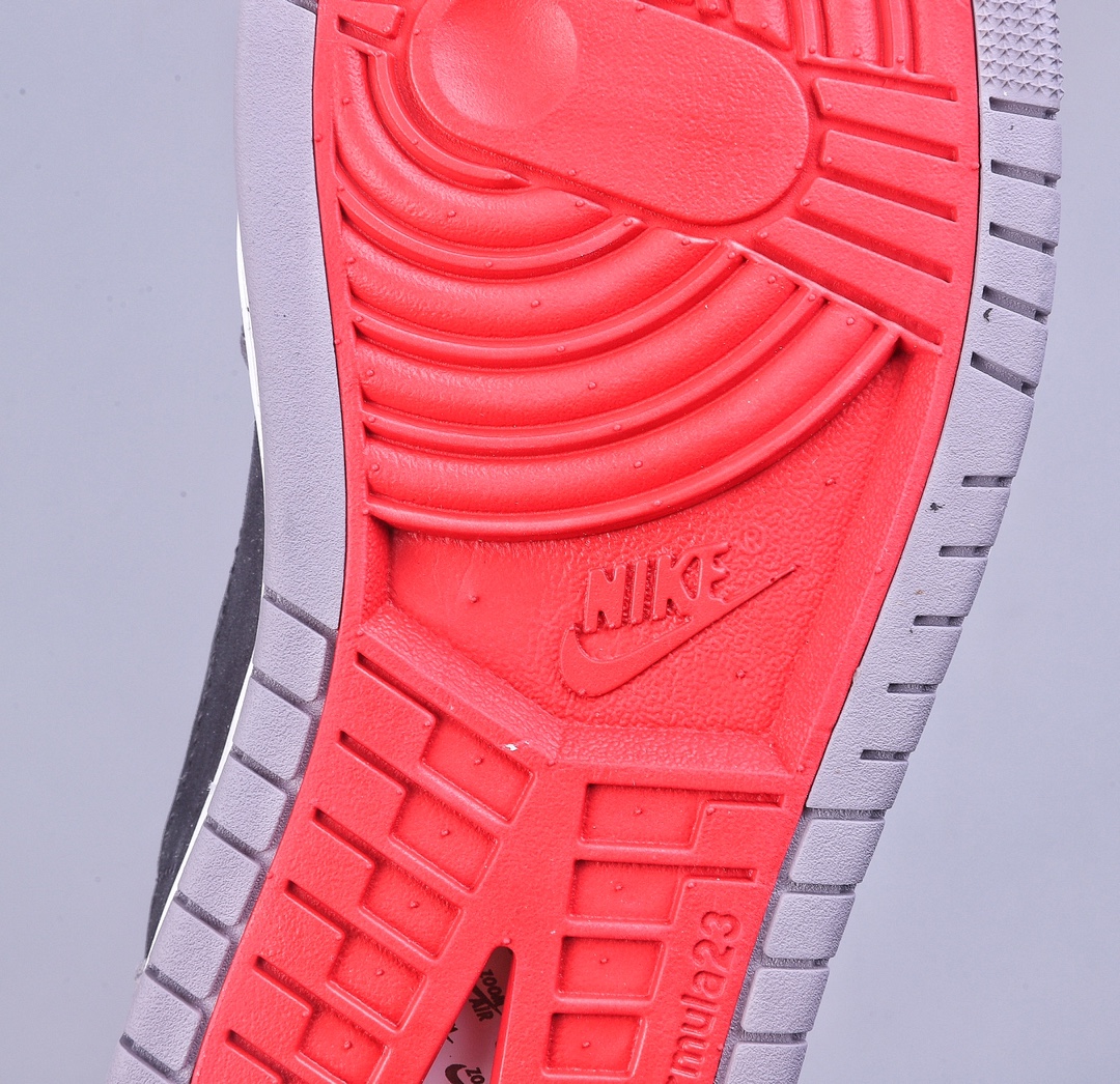 260 Air Jordan 1 Zoom Air CMFT 公司同源3M反光材质精心打造 DV1307-060