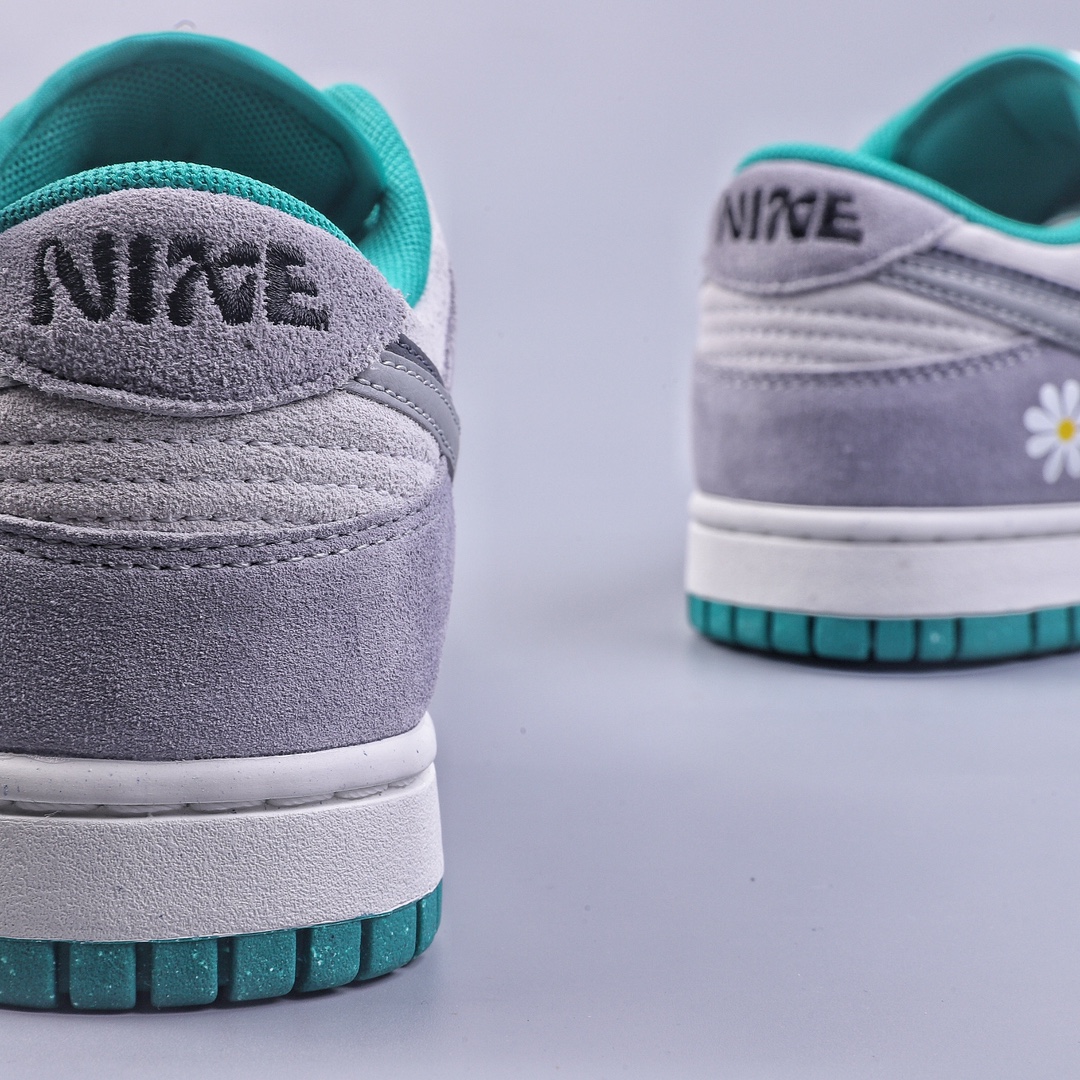 220 CS NIKE SB Dunk 双勾权志龙小雏菊 DO9457-143