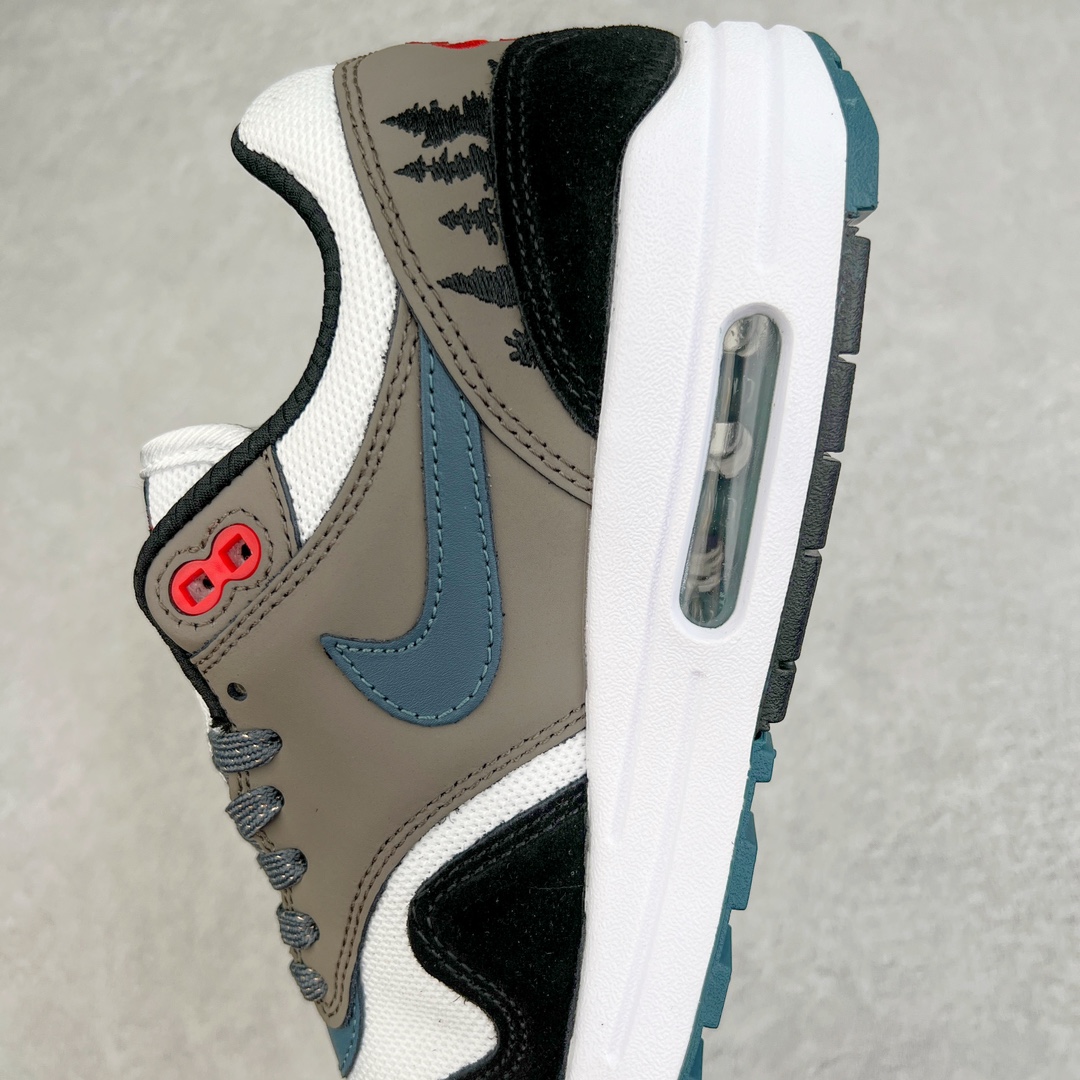 图片[7]-零售💰230 ＃超级福利‼NK Air Max 1 初代复古气垫慢跑鞋 FJ0698-100 由Tinker Hatfeld和Mark Parker在1987年设计 灵感来自于巴黎蓬皮杜中心 在参观了蓬皮杜中心之后提出了Air Max的标志性开窗可视气垫的理念 并将其实际开发成功 是NK史上第一双可视气垫跑鞋 凭借着Air Max气垫带来的舒适脚感和鞋面面料上的不断精进才使得Air Max 1在现如今都是复古慢跑鞋的首选 深厚的历史渊源 独特的流线形设计 极为复古的外观使得它深受鞋迷的喜爱 SIZE：36 36.5 37.5 38 38.5 39 40 40.5 41 42 42.5 43 44 44.5 45 46 47.5 编码：by2936030-运动鞋