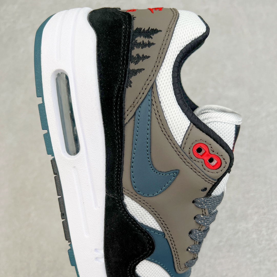 图片[6]-零售💰230 ＃超级福利‼NK Air Max 1 初代复古气垫慢跑鞋 FJ0698-100 由Tinker Hatfeld和Mark Parker在1987年设计 灵感来自于巴黎蓬皮杜中心 在参观了蓬皮杜中心之后提出了Air Max的标志性开窗可视气垫的理念 并将其实际开发成功 是NK史上第一双可视气垫跑鞋 凭借着Air Max气垫带来的舒适脚感和鞋面面料上的不断精进才使得Air Max 1在现如今都是复古慢跑鞋的首选 深厚的历史渊源 独特的流线形设计 极为复古的外观使得它深受鞋迷的喜爱 SIZE：36 36.5 37.5 38 38.5 39 40 40.5 41 42 42.5 43 44 44.5 45 46 47.5 编码：by2936030-运动鞋