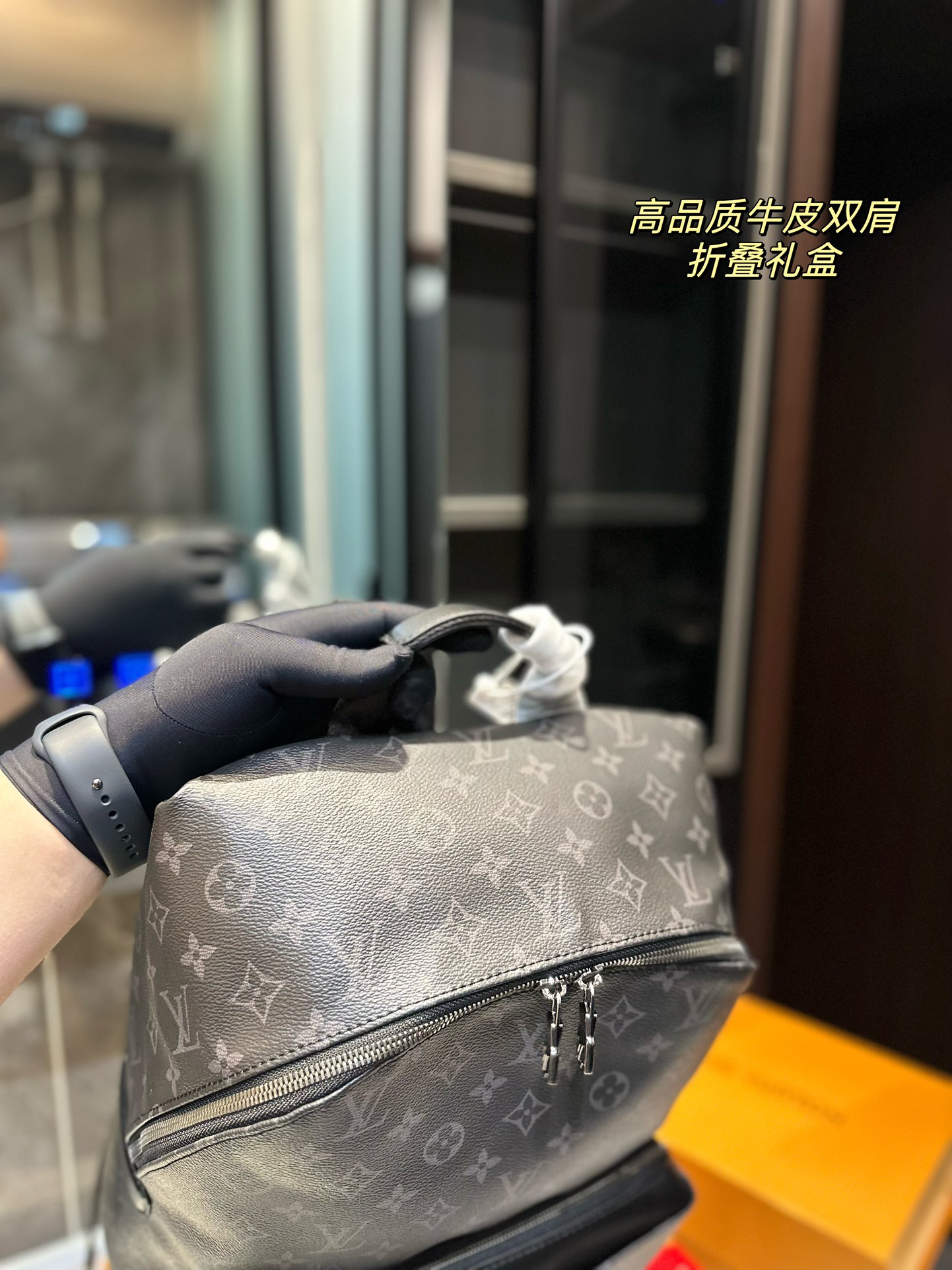 Stylish Shoulder Bag for Men: Practical and Affordable Option - 图片 7