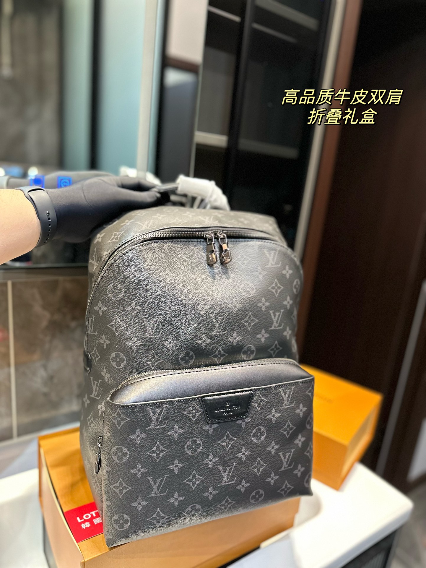 Stylish Shoulder Bag for Men: Practical and Affordable Option - 图片 8