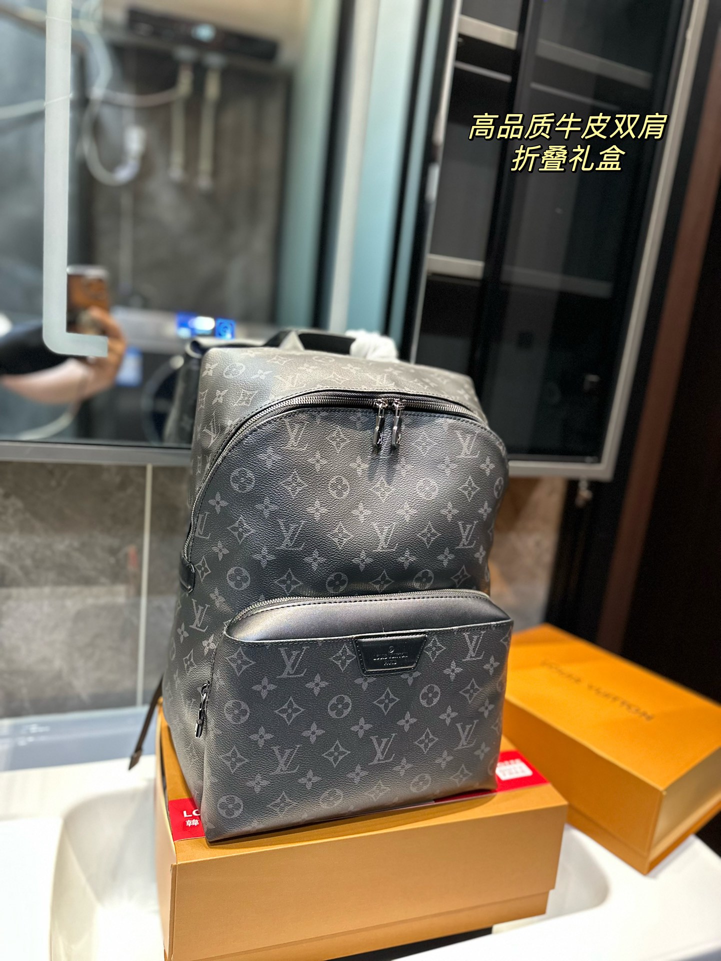 Stylish Shoulder Bag for Men: Practical and Affordable Option