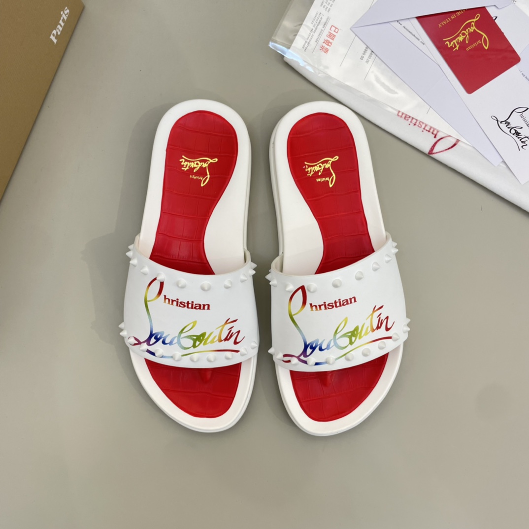 Precio de venta: P130 Marca: CL Red Bottom Shoes* "CL*" zapatillas Talla: 38-46 (se puede personaliz