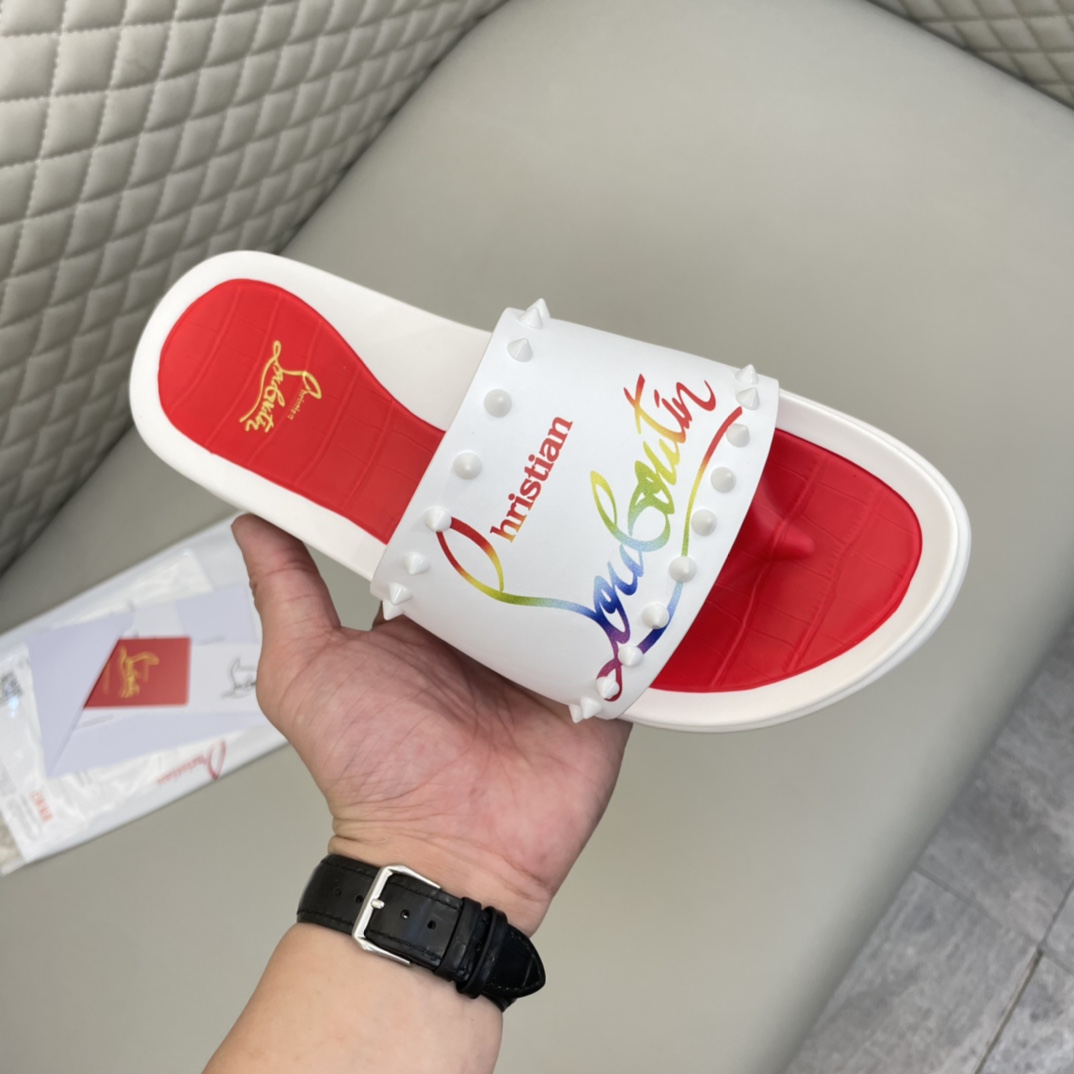 Precio de venta: P130 Marca: CL Red Bottom Shoes* "CL*" zapatillas Talla: 38-46 (se puede personaliz