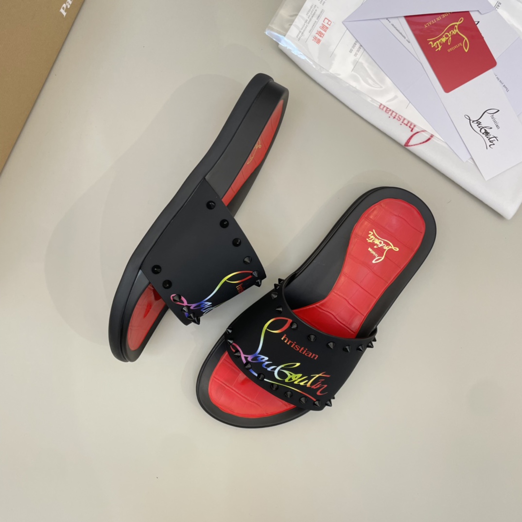 Precio de venta: P130 Marca: CL Red Bottom Shoes* "CL*" zapatillas Talla: 38-46 (se puede personaliz