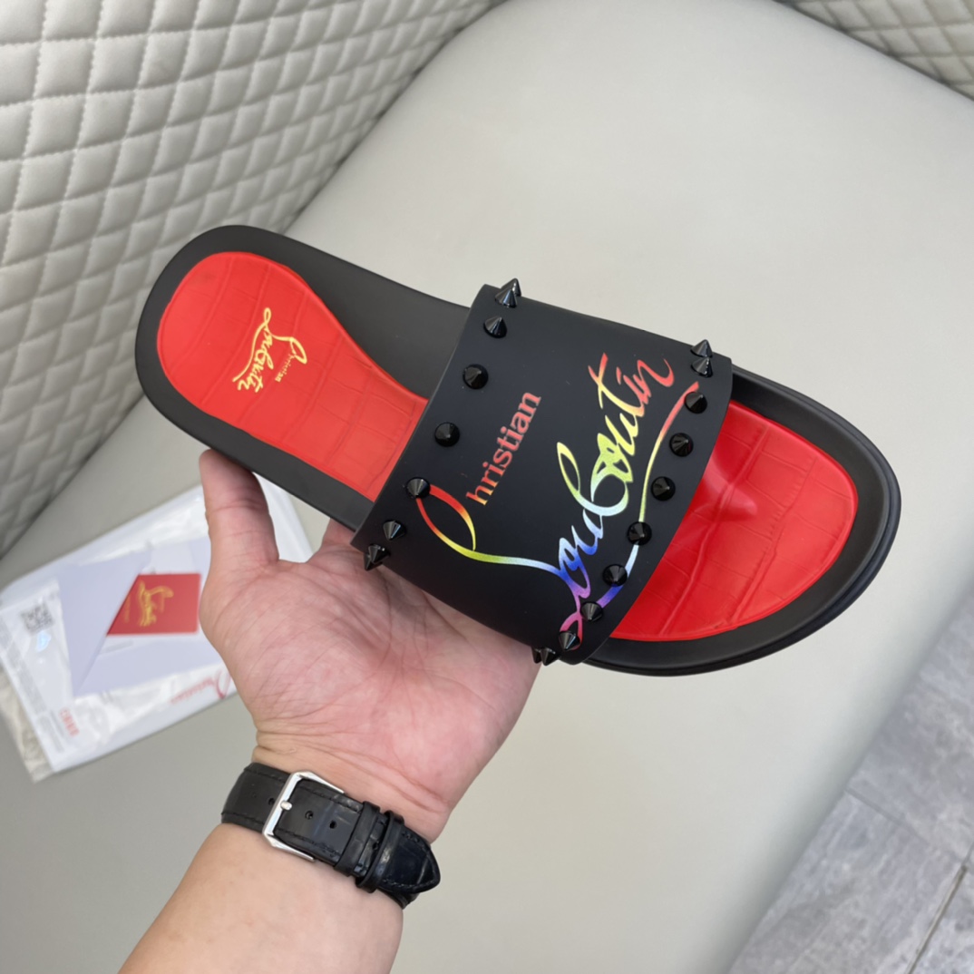 Precio de venta: P130 Marca: CL Red Bottom Shoes* "CL*" zapatillas Talla: 38-46 (se puede personaliz