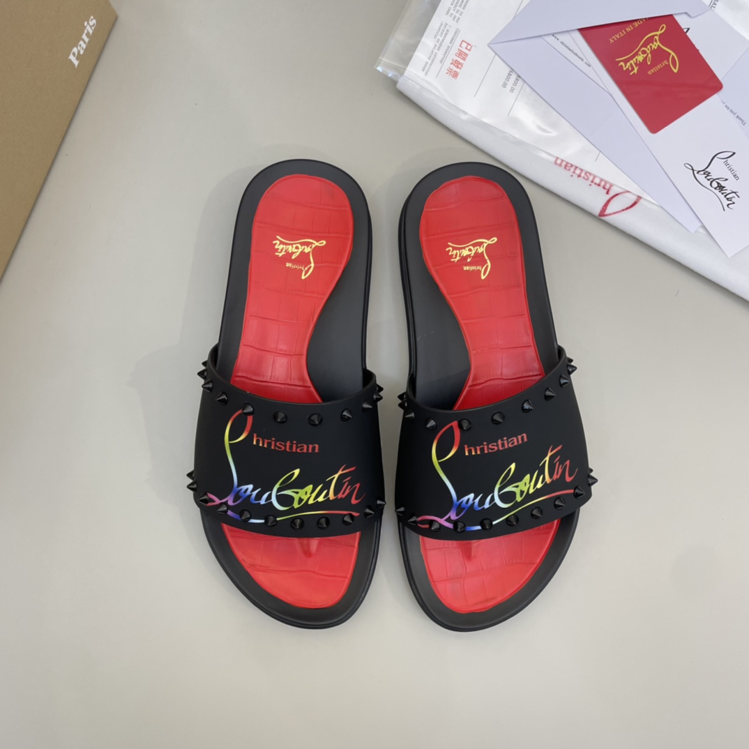 Precio de venta: P130 Marca: CL Red Bottom Shoes* "CL*" zapatillas Talla: 38-46 (se puede personaliz