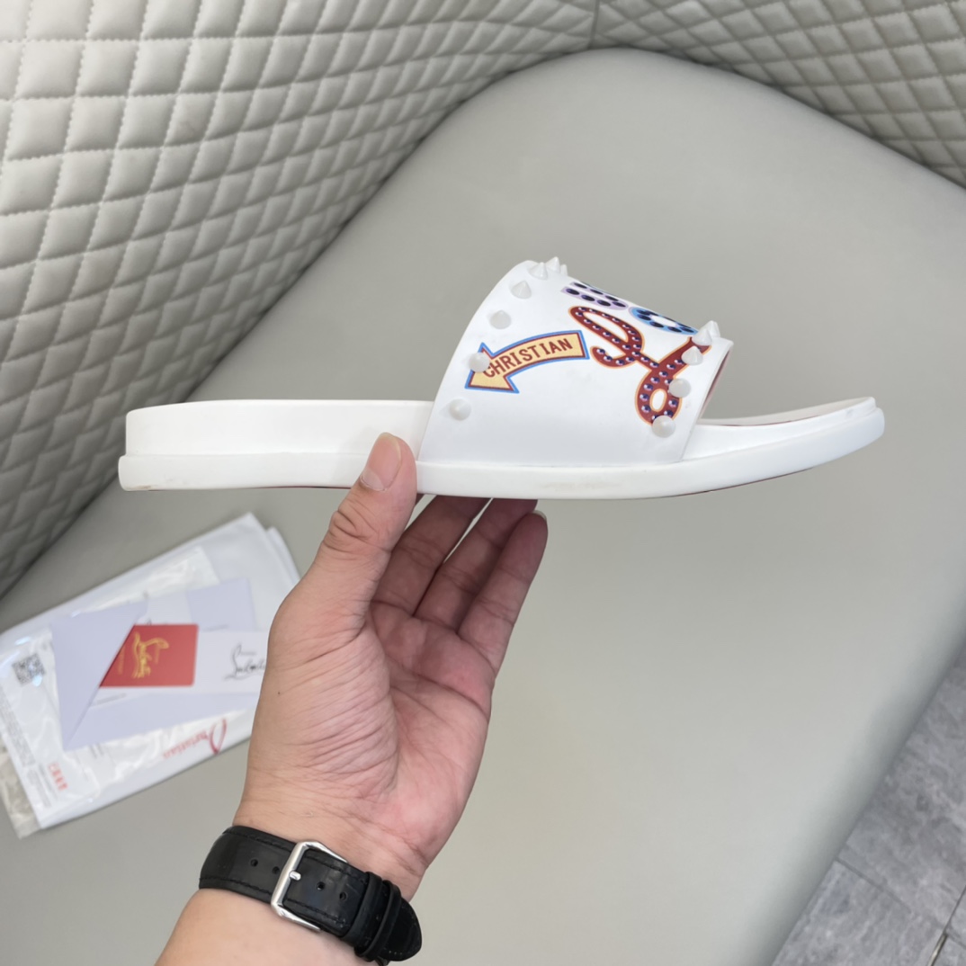 Precio de venta: P130 Marca: CL Red Bottom Shoes* "CL*" zapatillas Talla: 38-46 (se puede personaliz