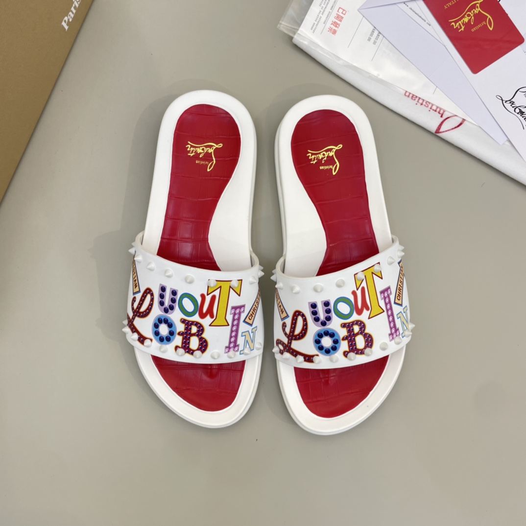 Precio de venta: P130 Marca: CL Red Bottom Shoes* "CL*" zapatillas Talla: 38-46 (se puede personaliz