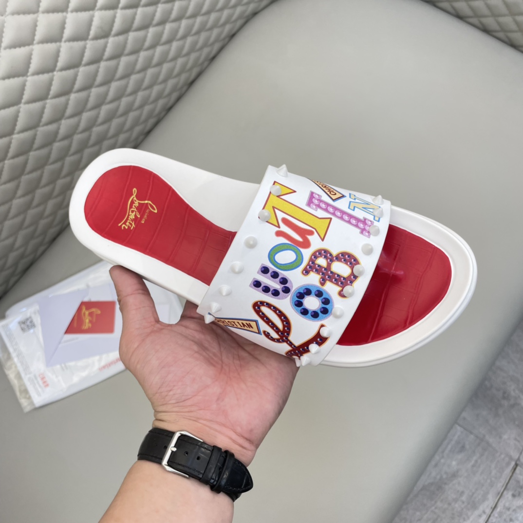 Precio de venta: P130 Marca: CL Red Bottom Shoes* "CL*" zapatillas Talla: 38-46 (se puede personaliz
