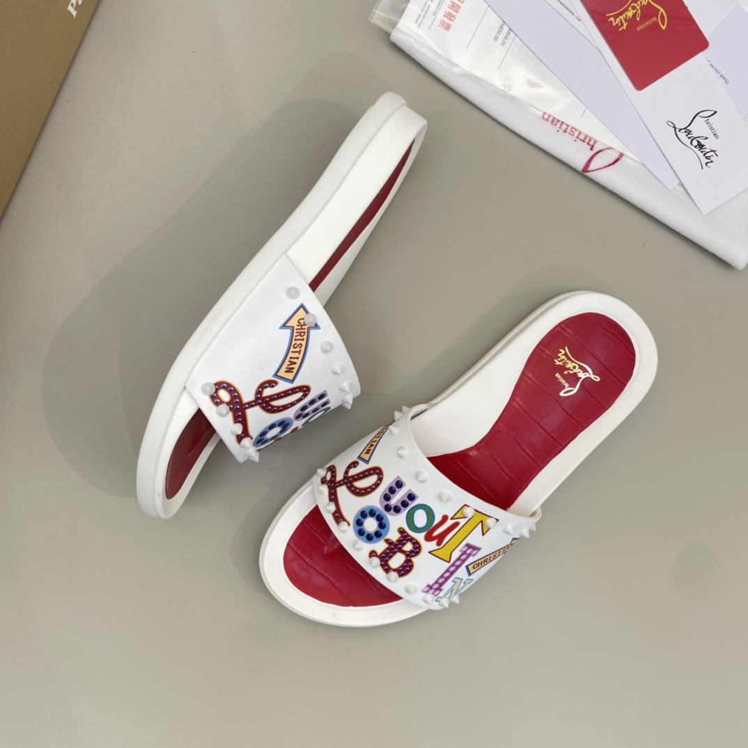 Precio de venta: P130 Marca: CL Red Bottom Shoes* "CL*" zapatillas Talla: 38-46 (se puede personaliz