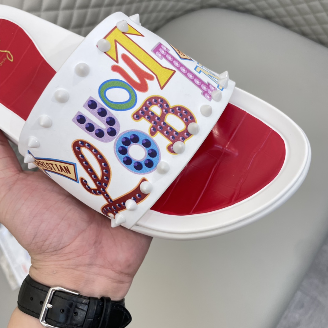 Precio de venta: P130 Marca: CL Red Bottom Shoes* "CL*" zapatillas Talla: 38-46 (se puede personaliz