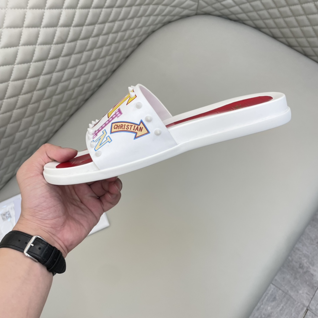 Precio de venta: P130 Marca: CL Red Bottom Shoes* "CL*" zapatillas Talla: 38-46 (se puede personaliz