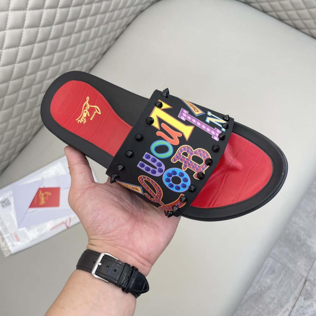 Precio de venta: P130 Marca: CL Red Bottom Shoes* "CL*" zapatillas Talla: 38-46 (se puede personaliz