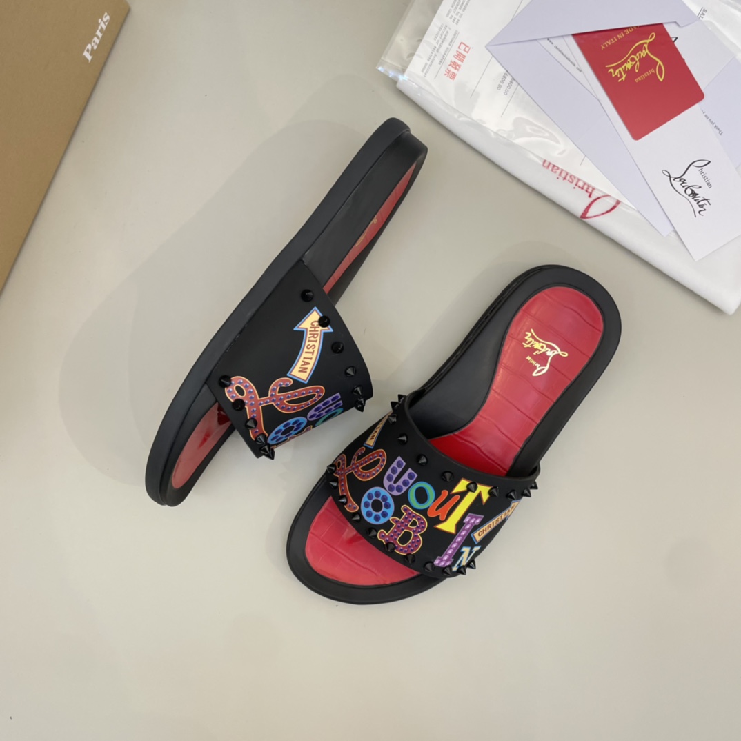 Precio de venta: P130 Marca: CL Red Bottom Shoes* "CL*" zapatillas Talla: 38-46 (se puede personaliz
