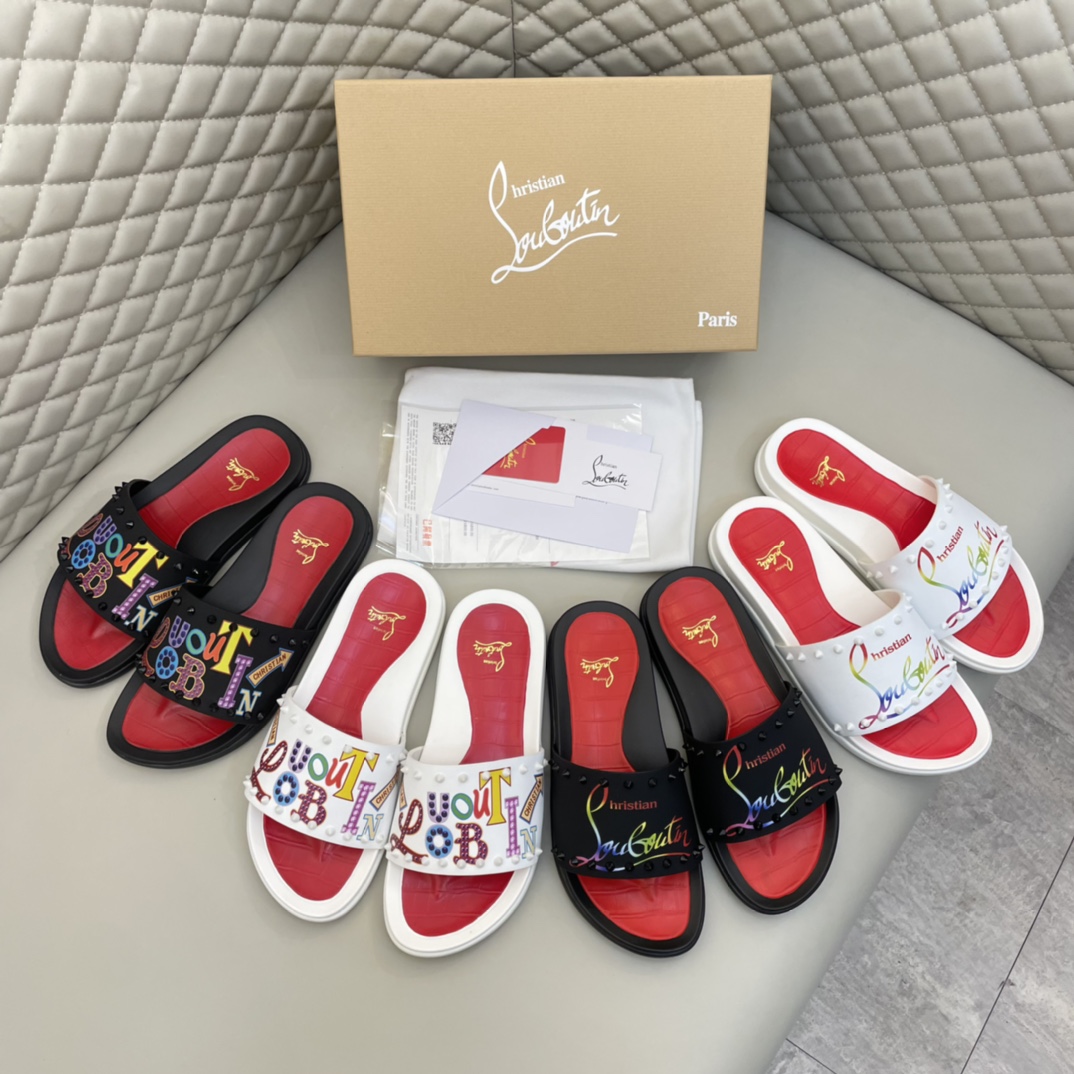 Precio de venta: P130 Marca: CL Red Bottom Shoes* "CL*" zapatillas Talla: 38-46 (se puede personaliz
