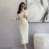 Chanel Clothing Dresses 2023 Replica Polyester Fashion