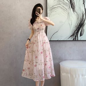 Chanel AAA Clothing Dresses Polyester Fashion