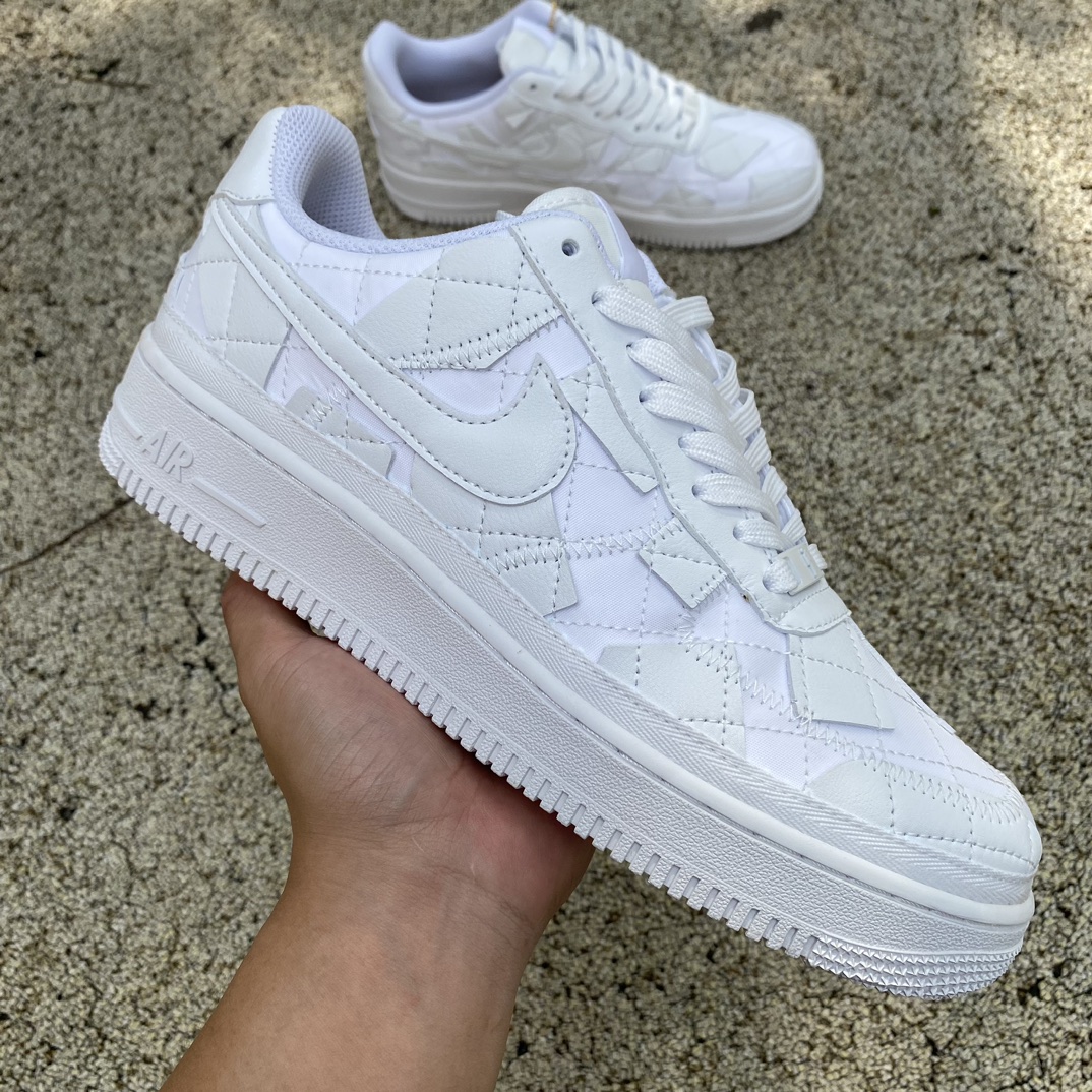 AF1碧梨白色尺码36-45Bill