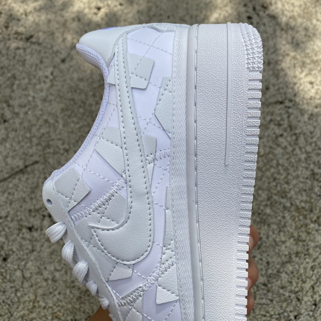 AF1碧梨白色尺码36-45Bill