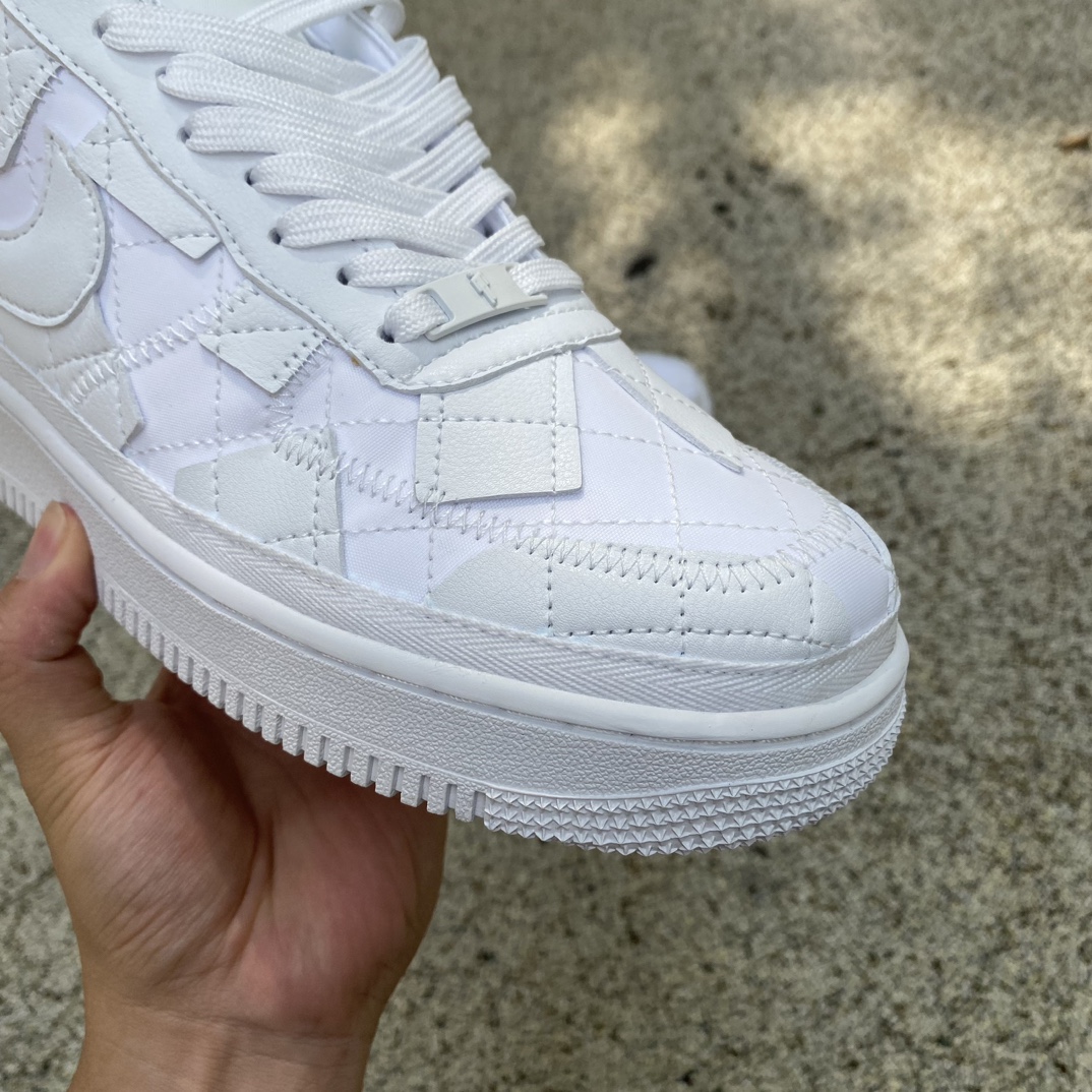 AF1碧梨白色尺码36-45Bill