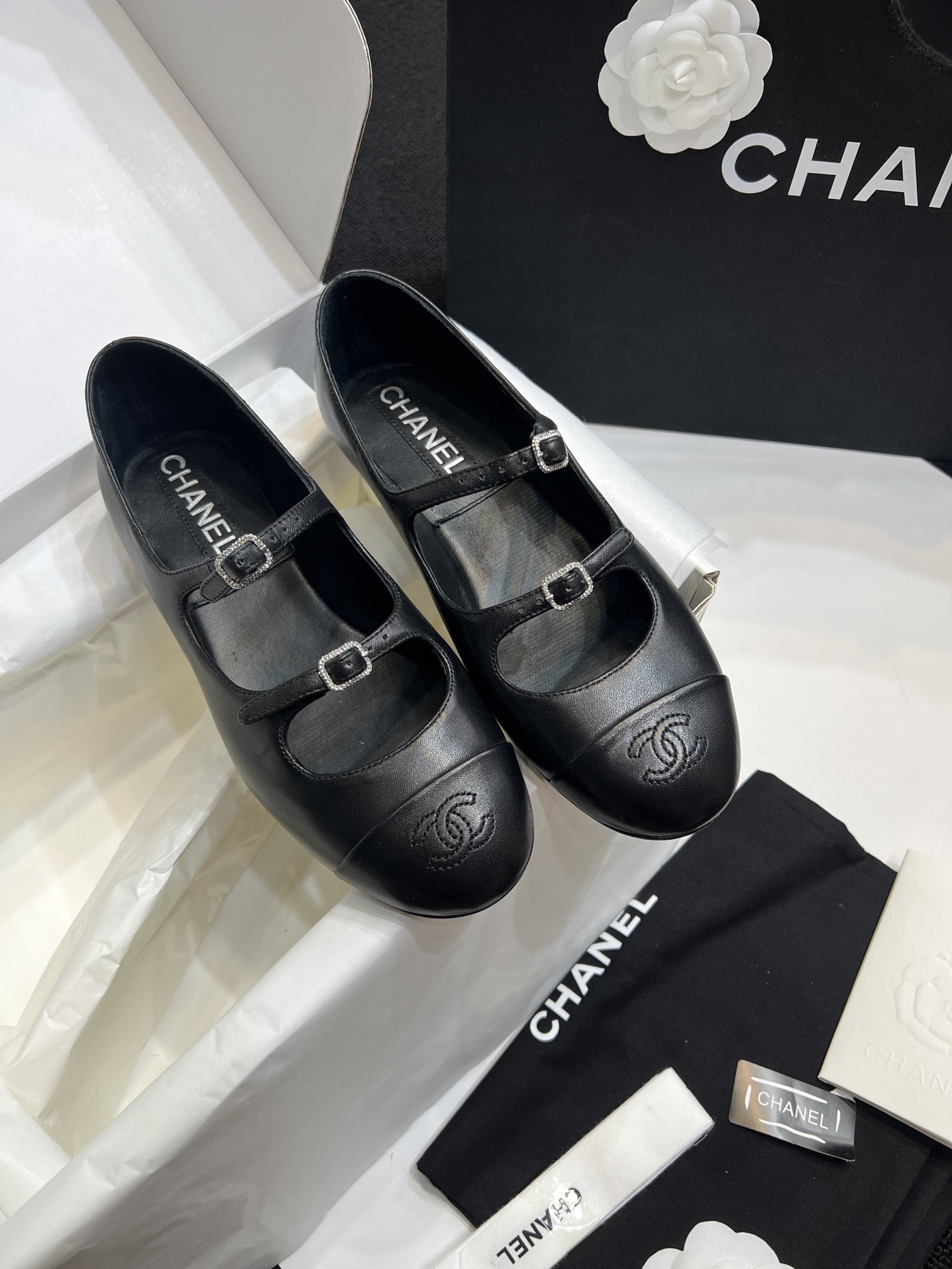 샤넬 신발 94677 Chanel Shoes
