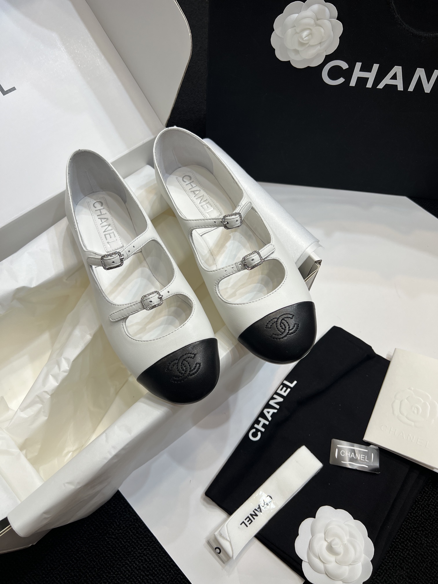 샤넬 신발 94676 Chanel Shoes