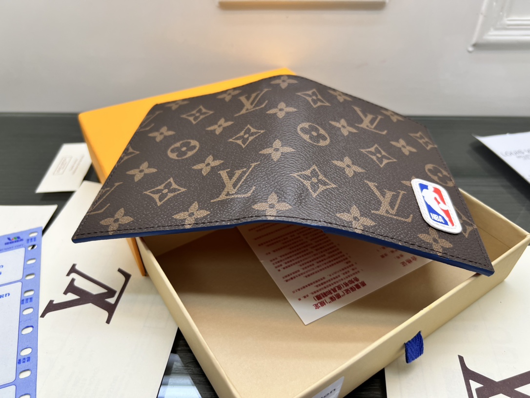 Leather passport holder in various colors