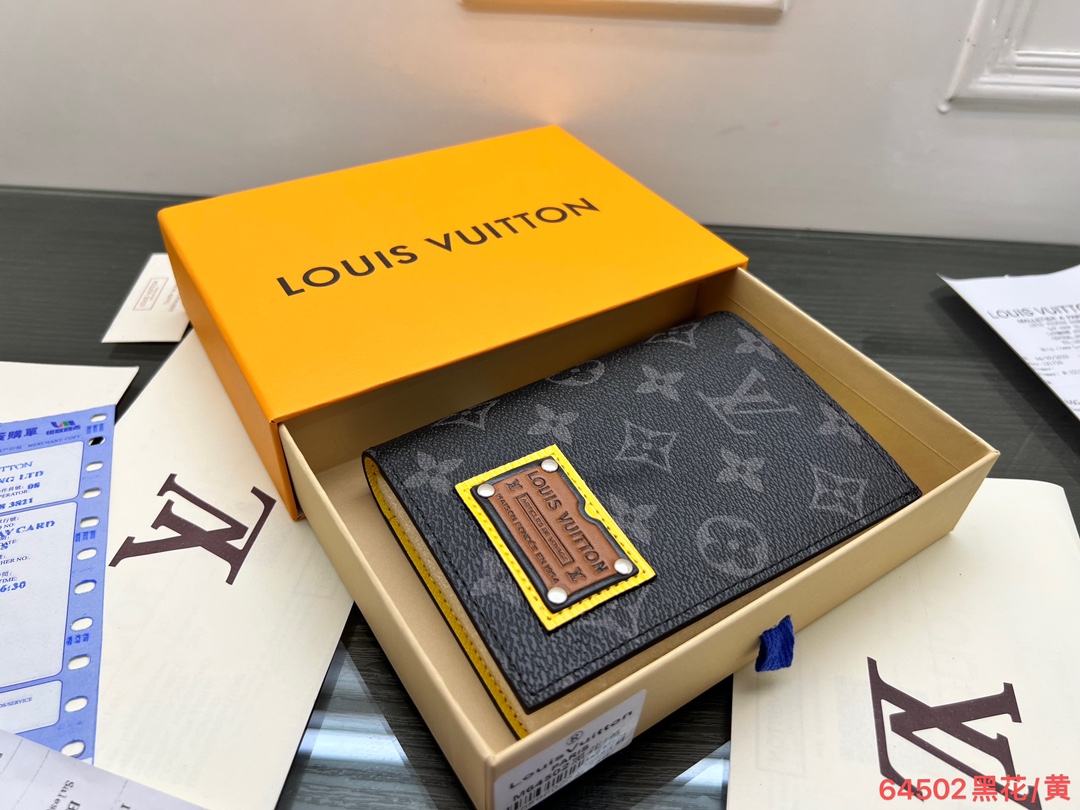 Stylish leather passport cover, exterior