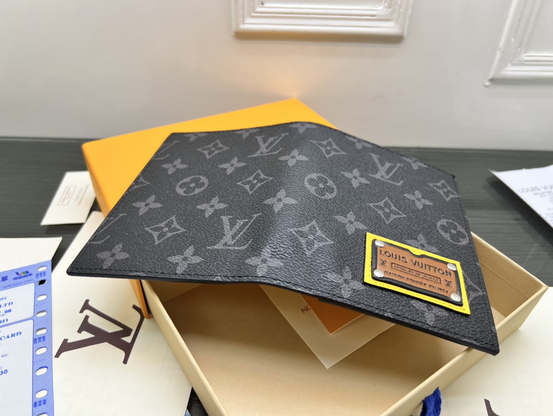 Passport cover color options