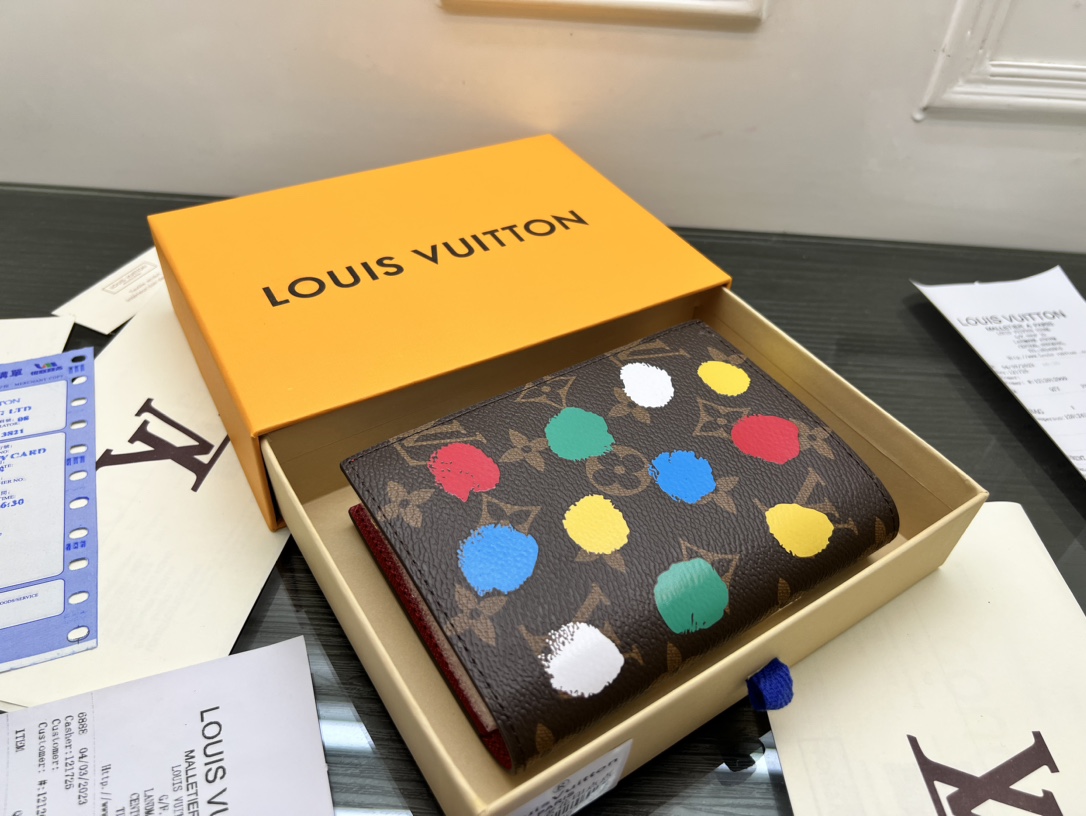 Passport Cover Interior