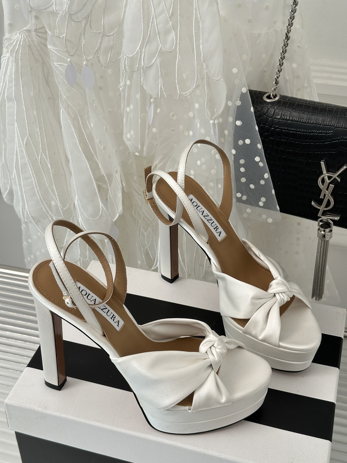 Aquazzura23s春夏新品蝴蝶