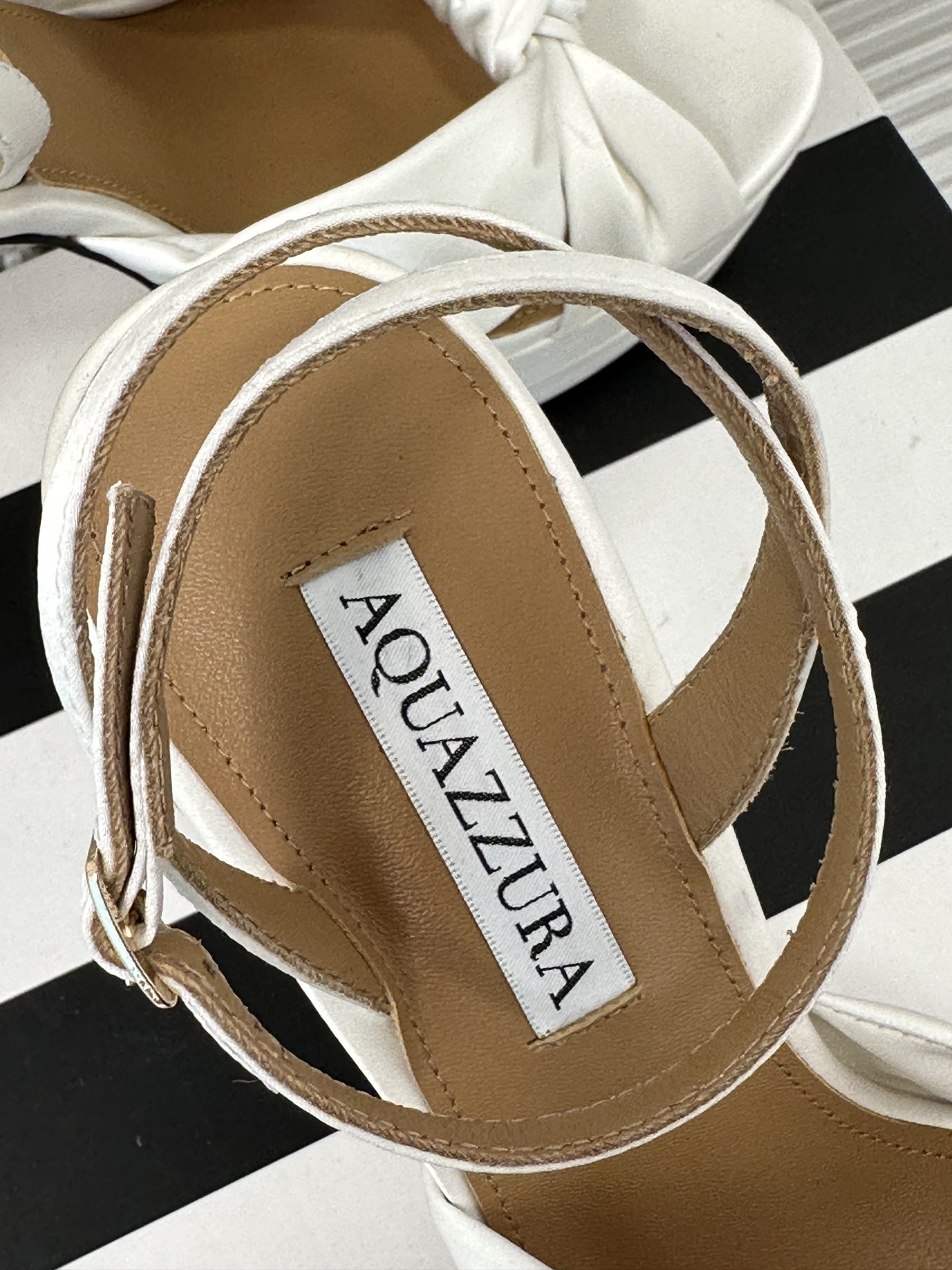 Aquazzura23s春夏新品蝴蝶