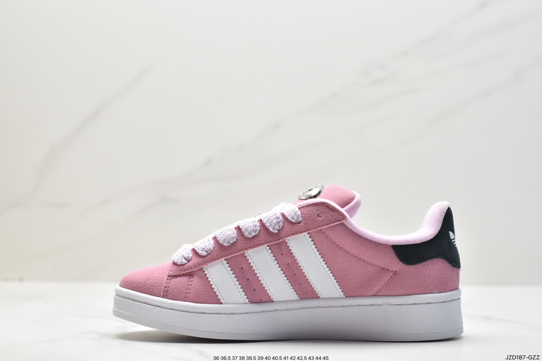 Adidas Campus Bold 00S Clover campus casual sneakers HP6395