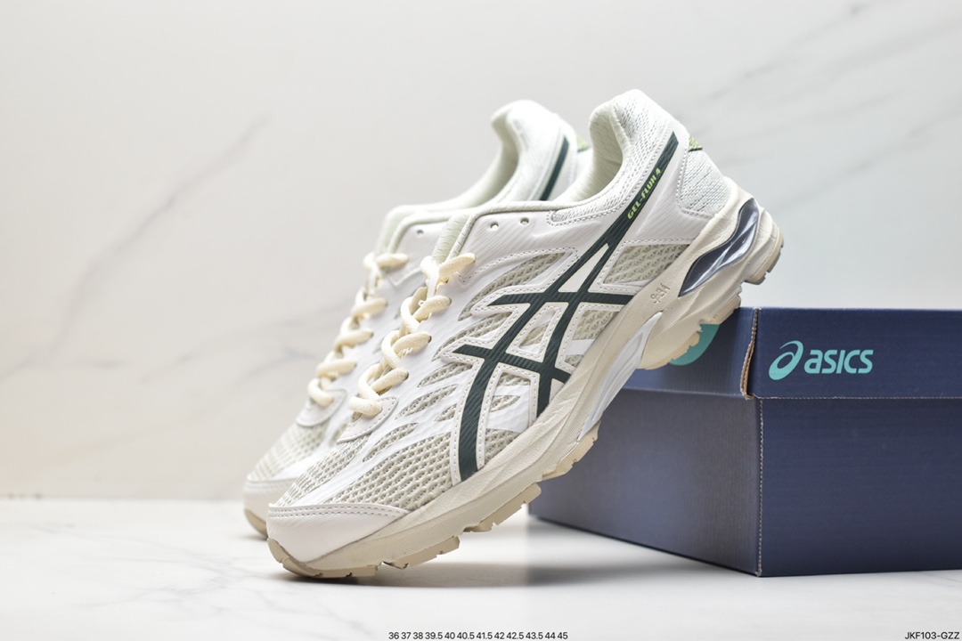 Asics Gel-Flux 4 sports casual breathable professional running shoes