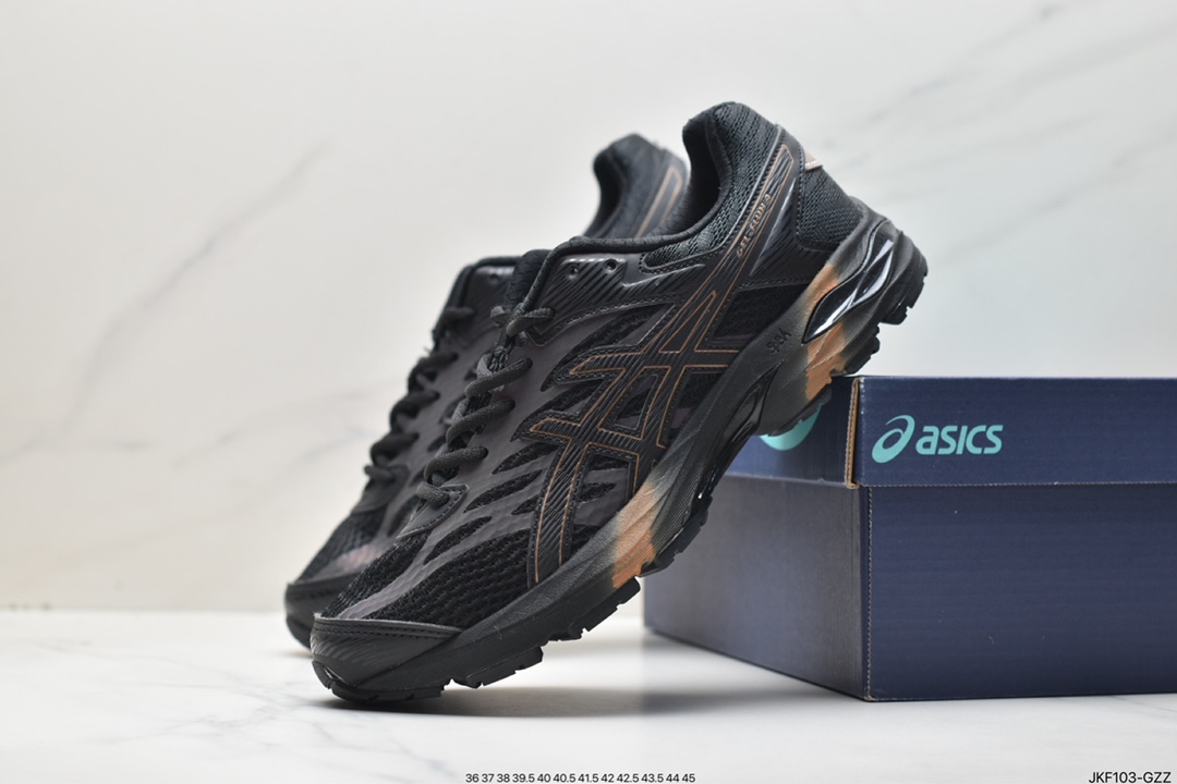 Asics Gel-Flux 4 sports casual breathable professional running shoes