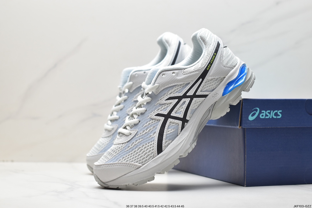 Asics Gel-Flux 4 sports casual breathable professional running shoes