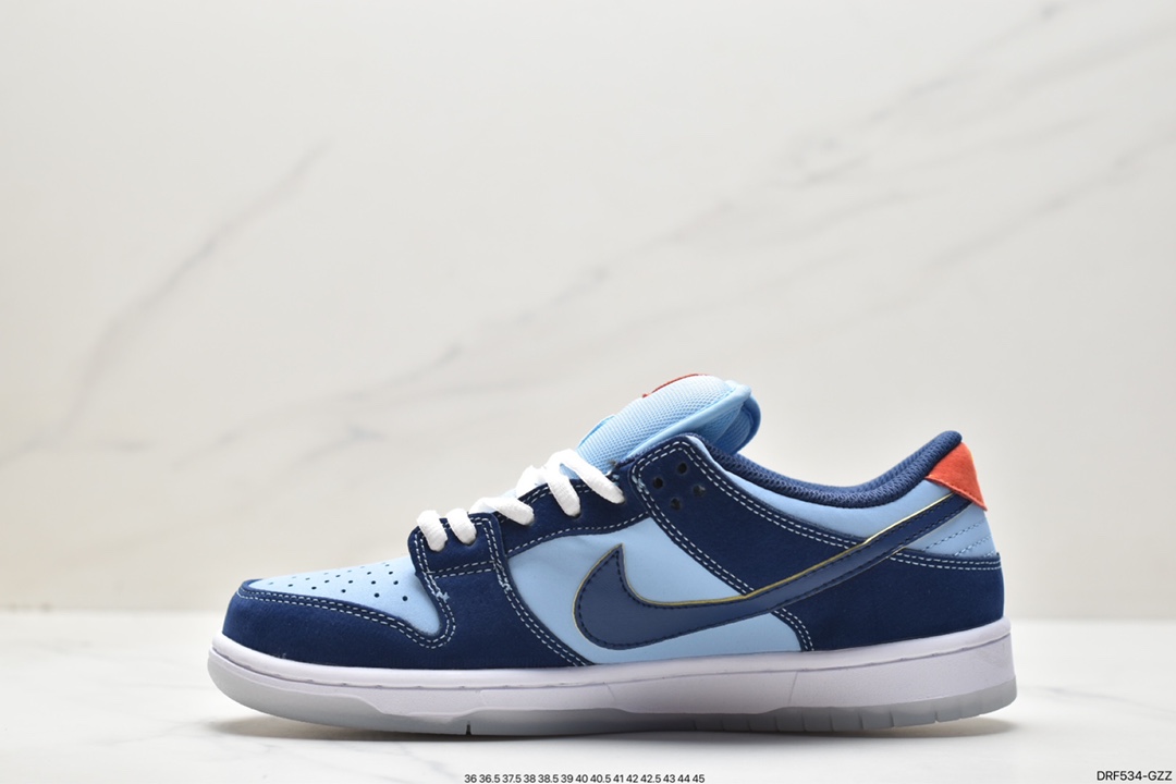 Nike SB Dunk Low dunk series retro low-top casual sports skateboard shoes FB5549-400