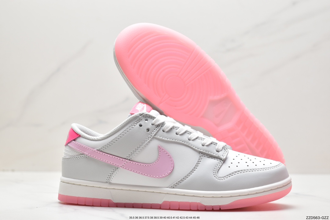 Valentine’s Day Gift Dunk Low “520” Limited Edition FN3451-161