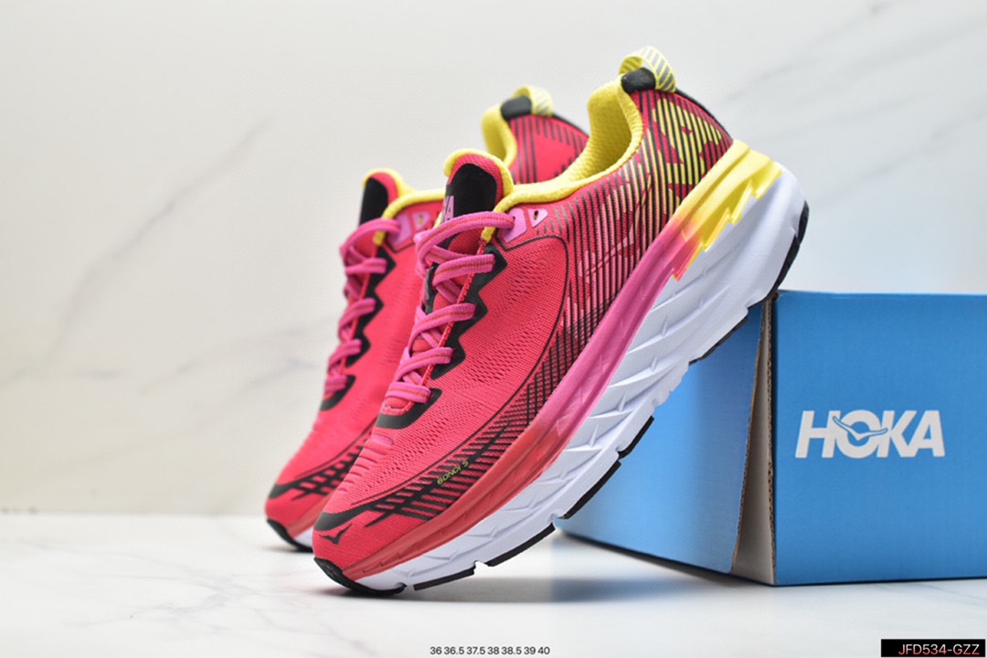 Xiaohongshu recommends HOKA ONE ONE new color matching. This brand comes from the Maori language of New Zealand 1014759