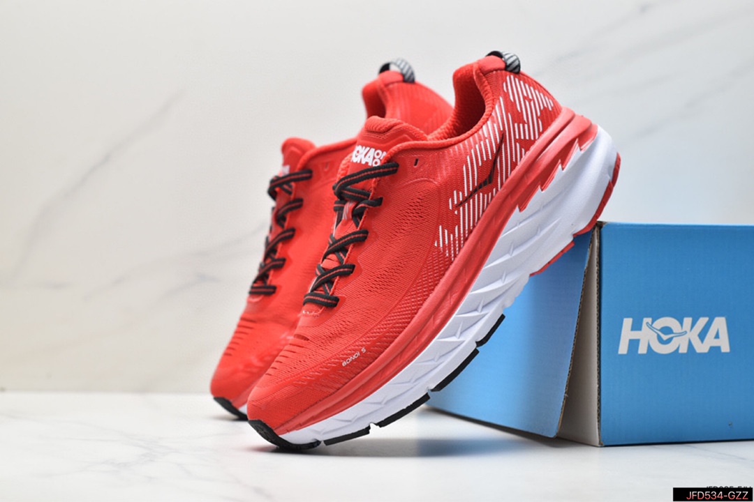 Xiaohongshu recommends HOKA ONE ONE new color matching. This brand comes from the Maori language of New Zealand 1014759