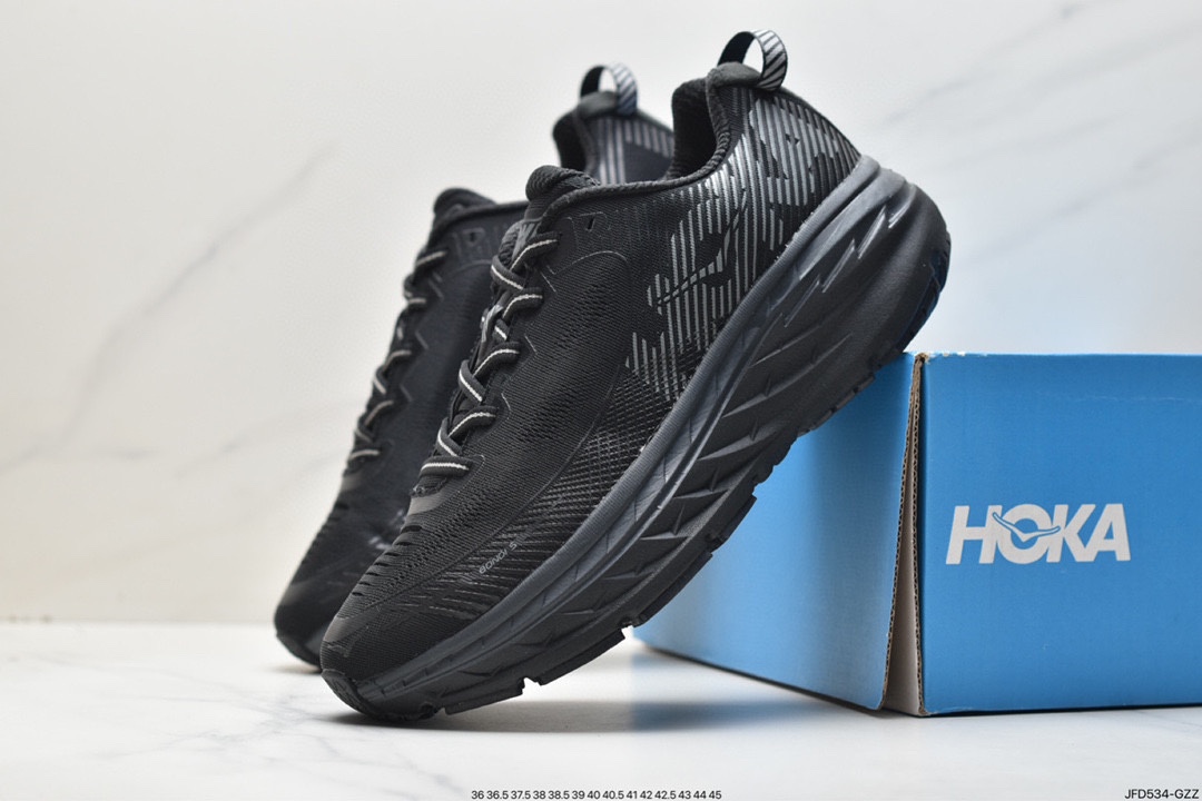 Xiaohongshu recommends HOKA ONE ONE new color matching. This brand comes from the Maori language of New Zealand 1014759